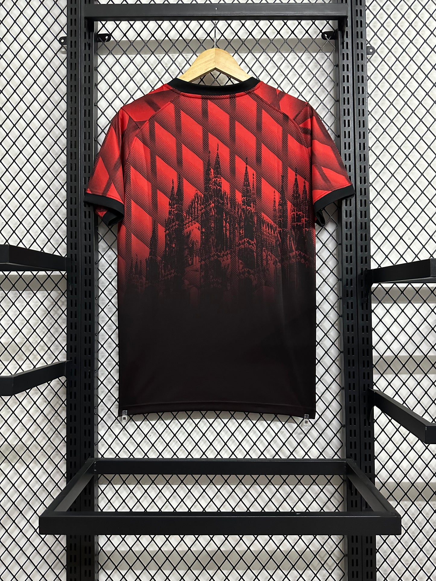 2024/2025 Ac Milan home