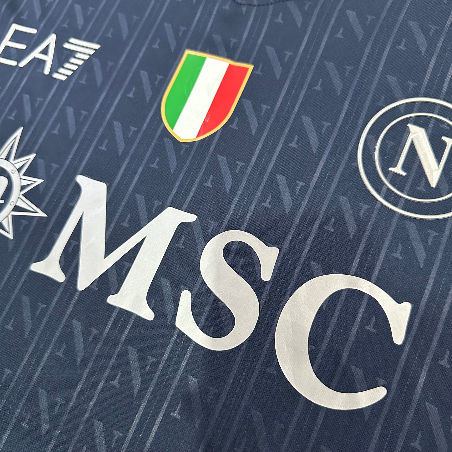 2025/2026 Napoli third