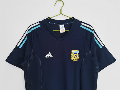 2002 Argentina away