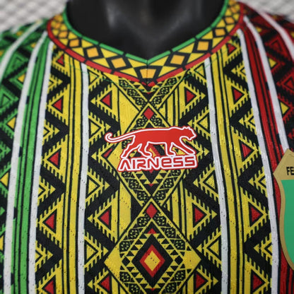 Mali 2026 white home Player's version