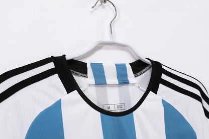 Argentina 2022 – Messi World Cup Final Shirt (Limited Piece)