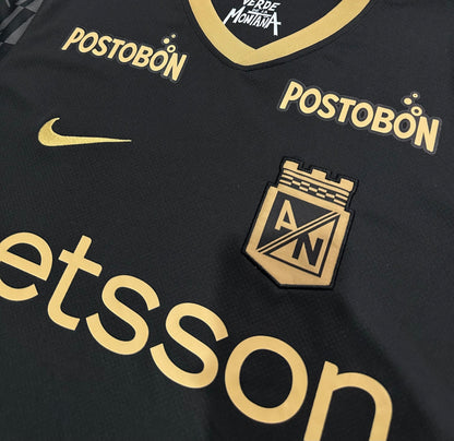 2025/2026 Atlético Nacional away