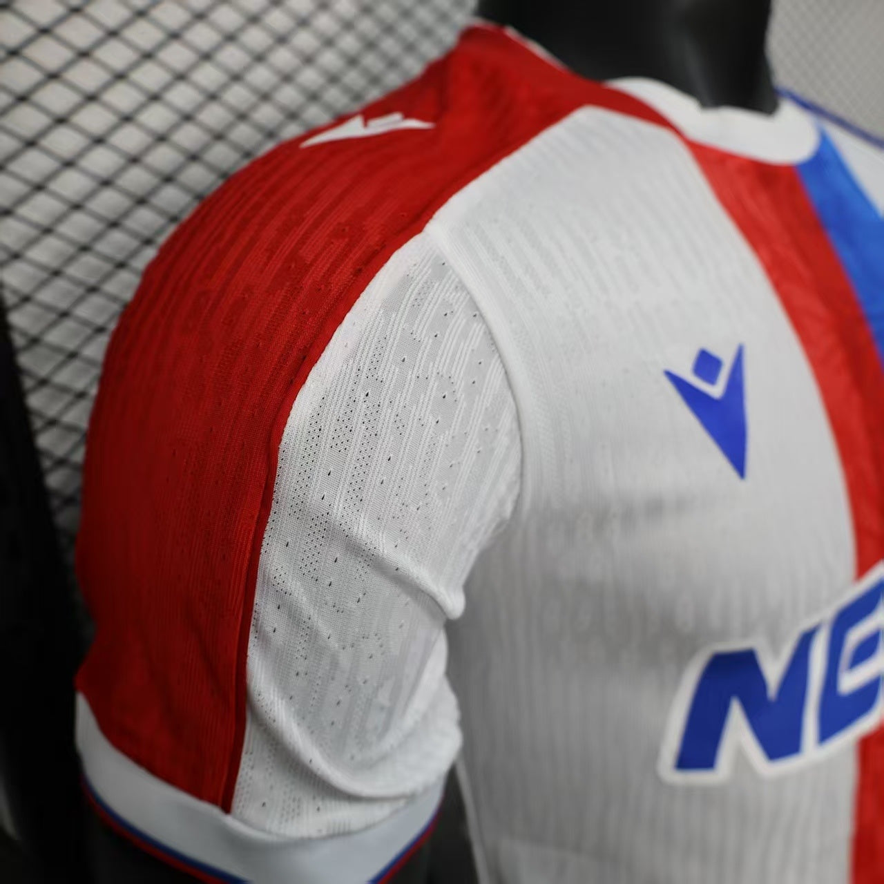 2025/2026 Crystal Palace away Player's version