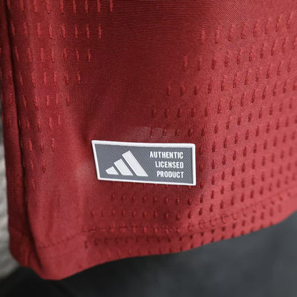 Qatar 2026 home Player's version