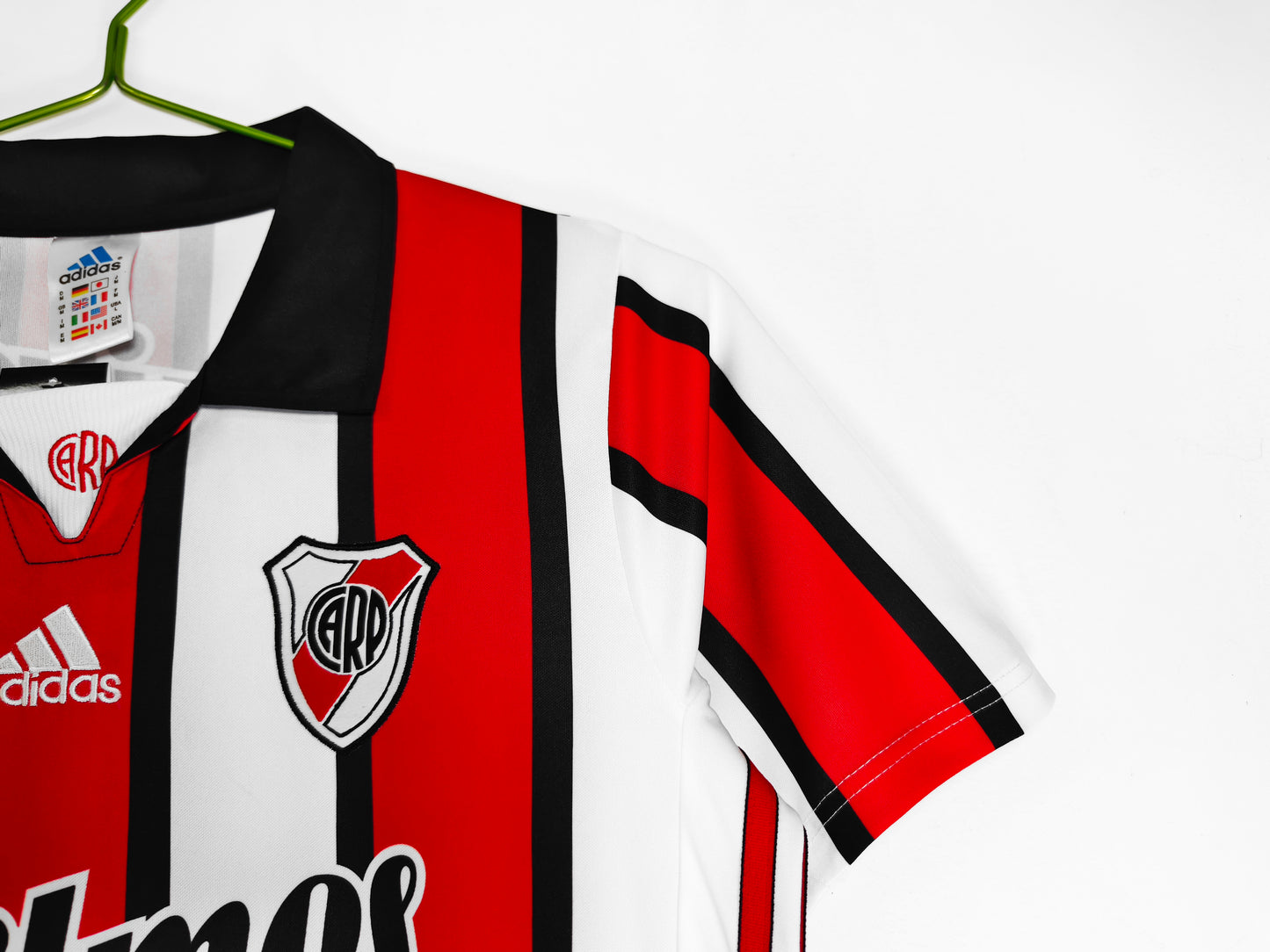 River Plate 1999/2000 third jersey
