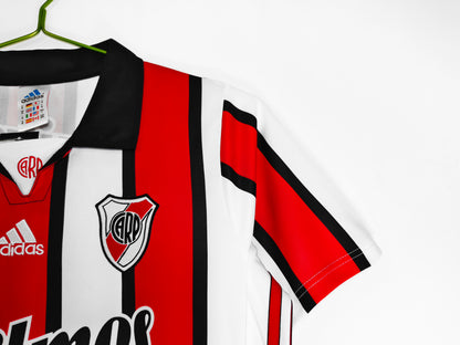 River Plate 1999/2000 third jersey