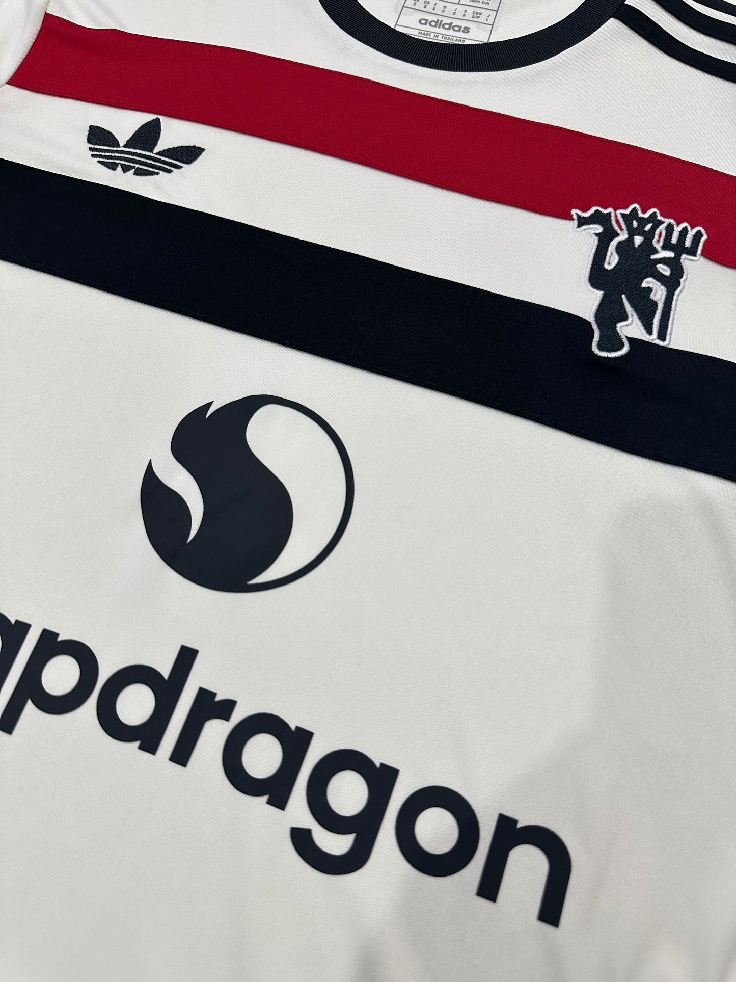 2024/2025 Manchester United third