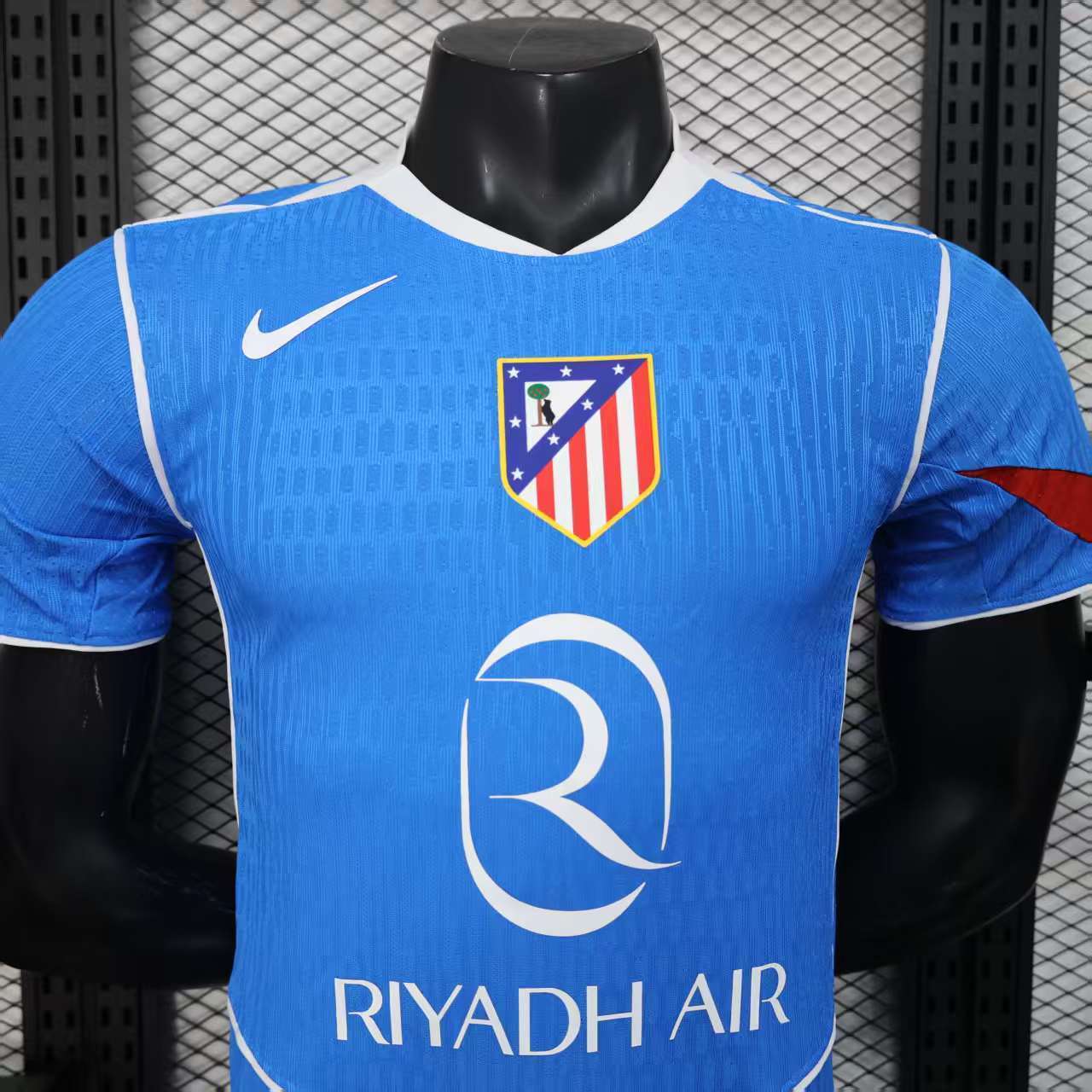 2025/2026 Atletico Madrid third Player's version