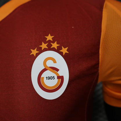 2025/2026 Galatasaray home Player's version