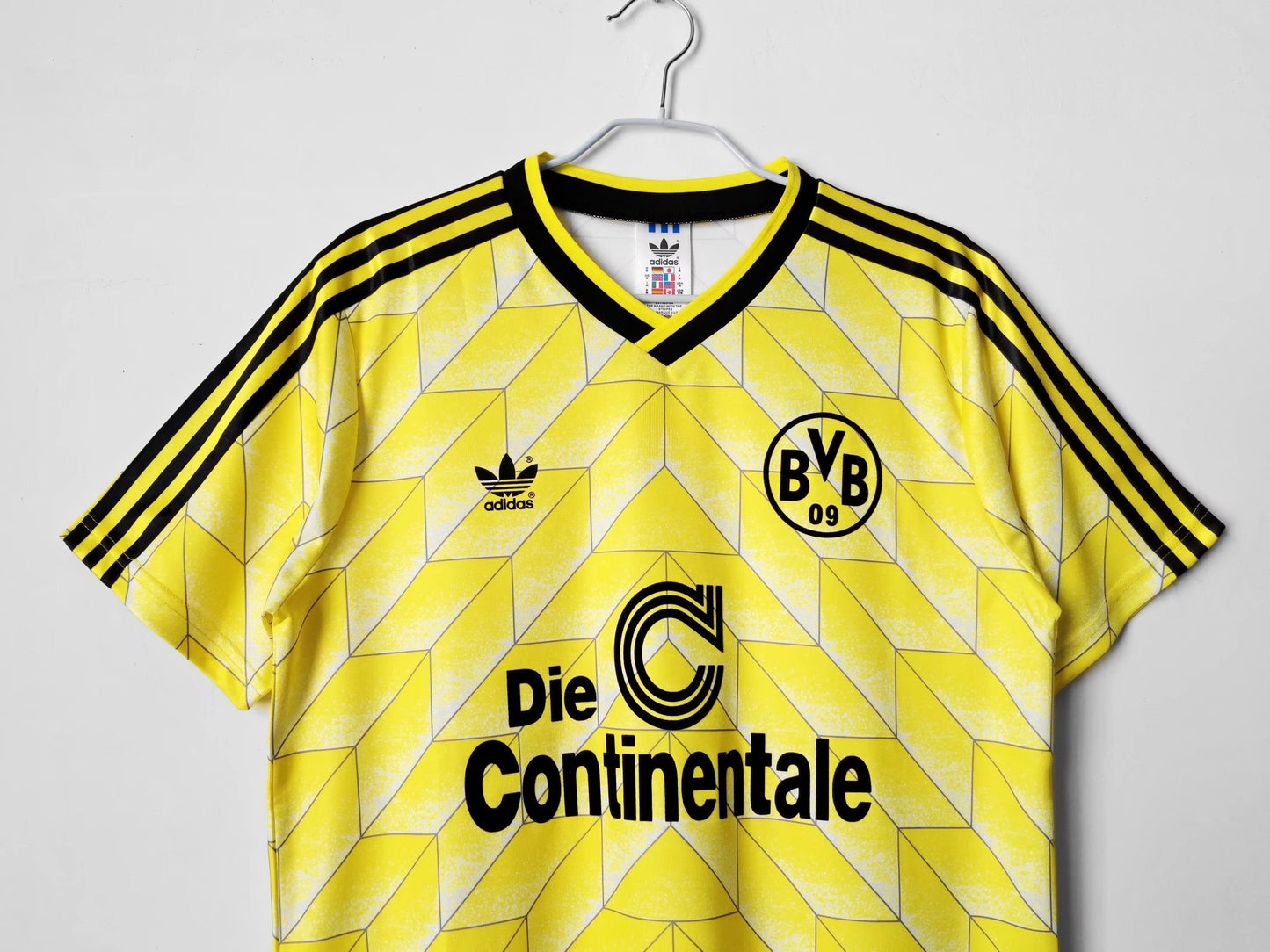 1998 Borussia Dortmund Home