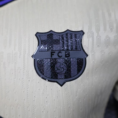 2025/26 Barcelona away player version