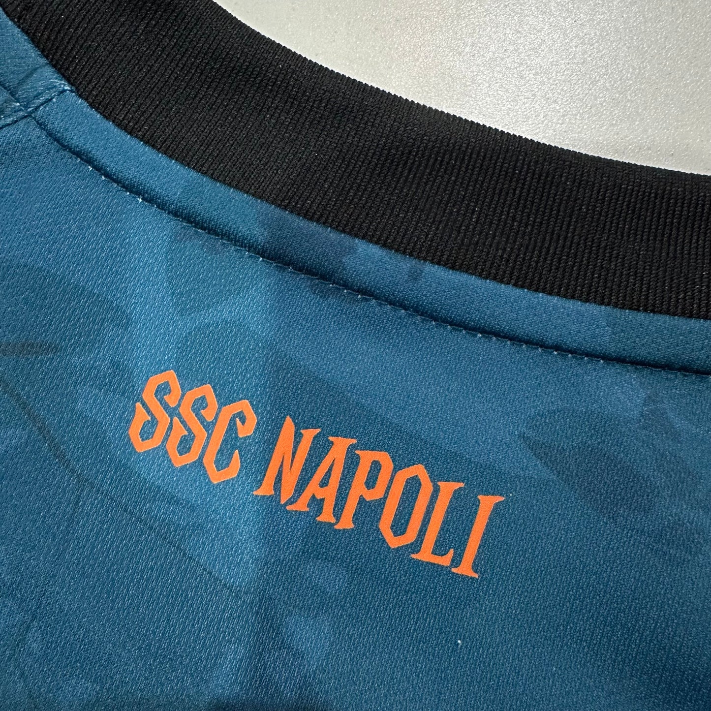 2025/2026 Napoli Halloween special edition