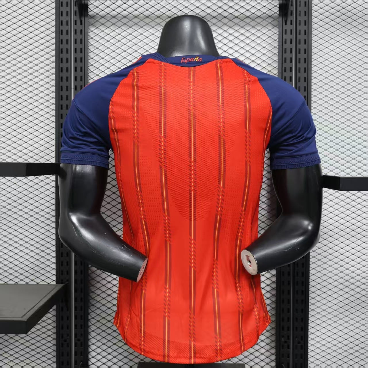 Spain 2026 home Player's version