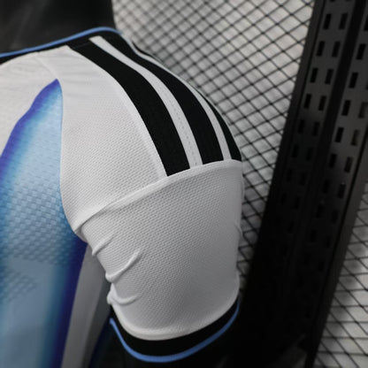 Argentina 2025-26 Home Jersey Player's version