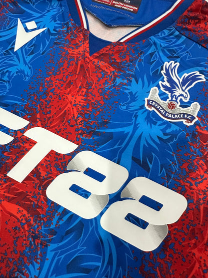 2024/2025 Crystal Palace home