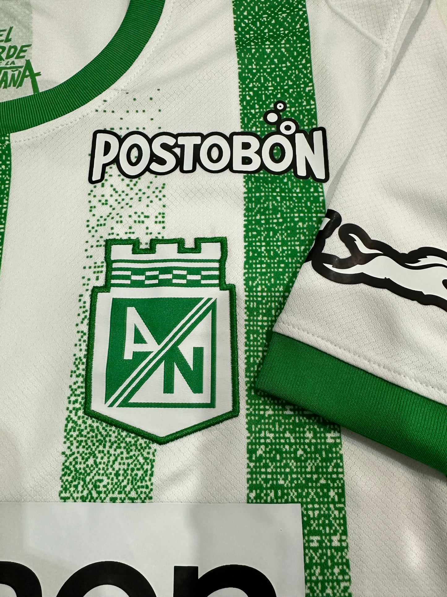 2025/2026 Atlético Nacional home