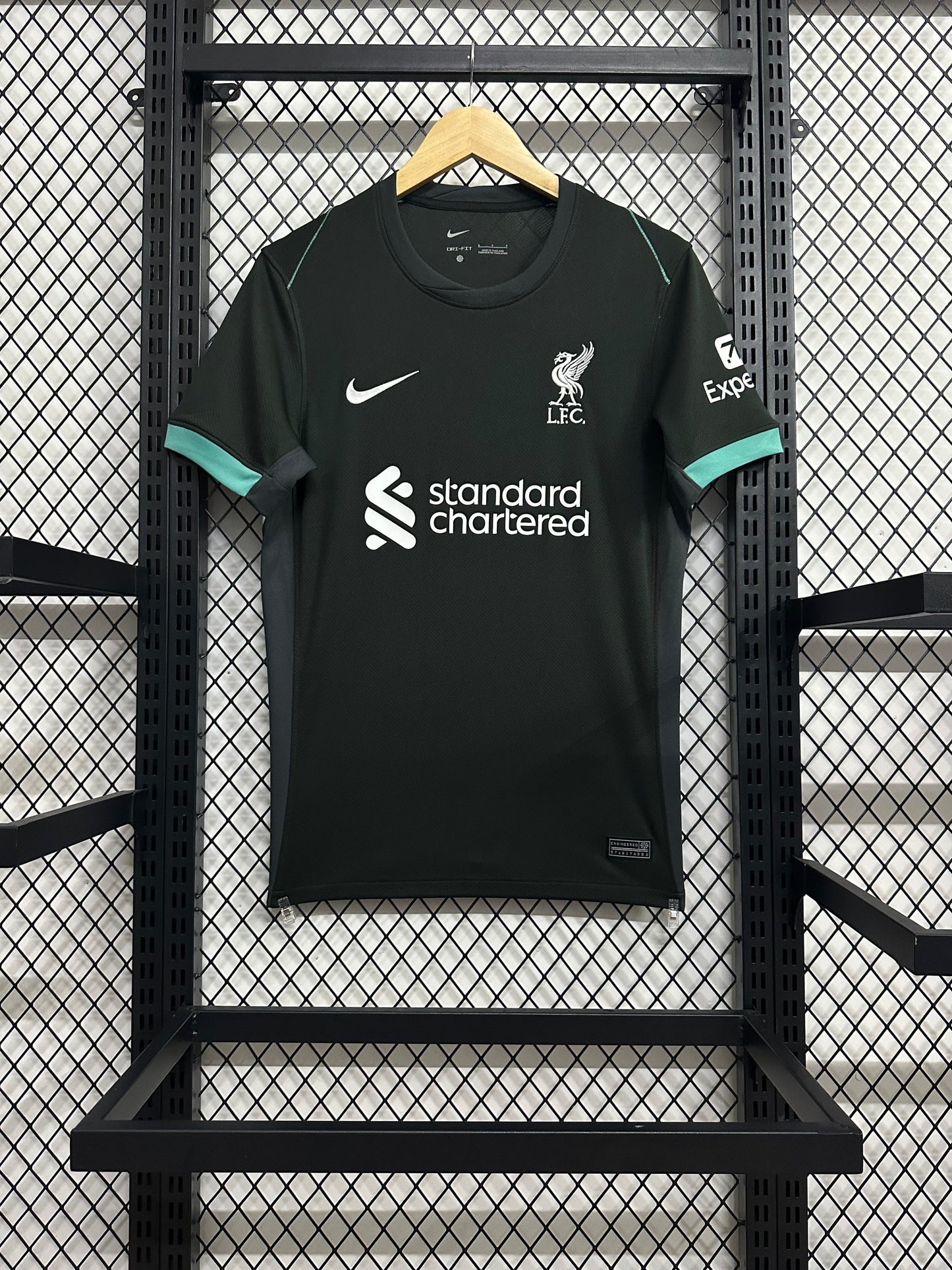 2024/2025 Liverpool away