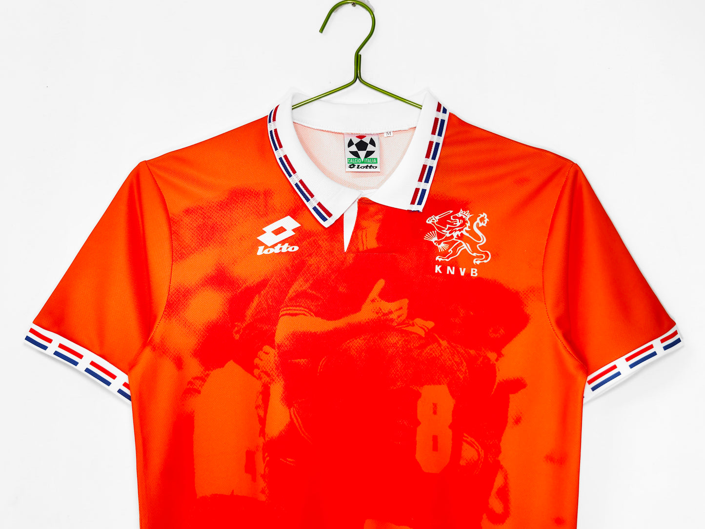 Netherlands 1996 home