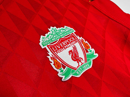 2010/2011 Liverpool home long sleeve