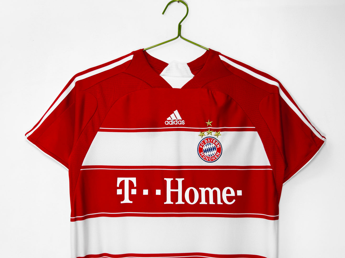 2007/08 Bayern home