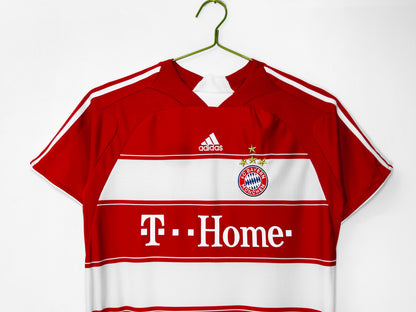 2007/08 Bayern home