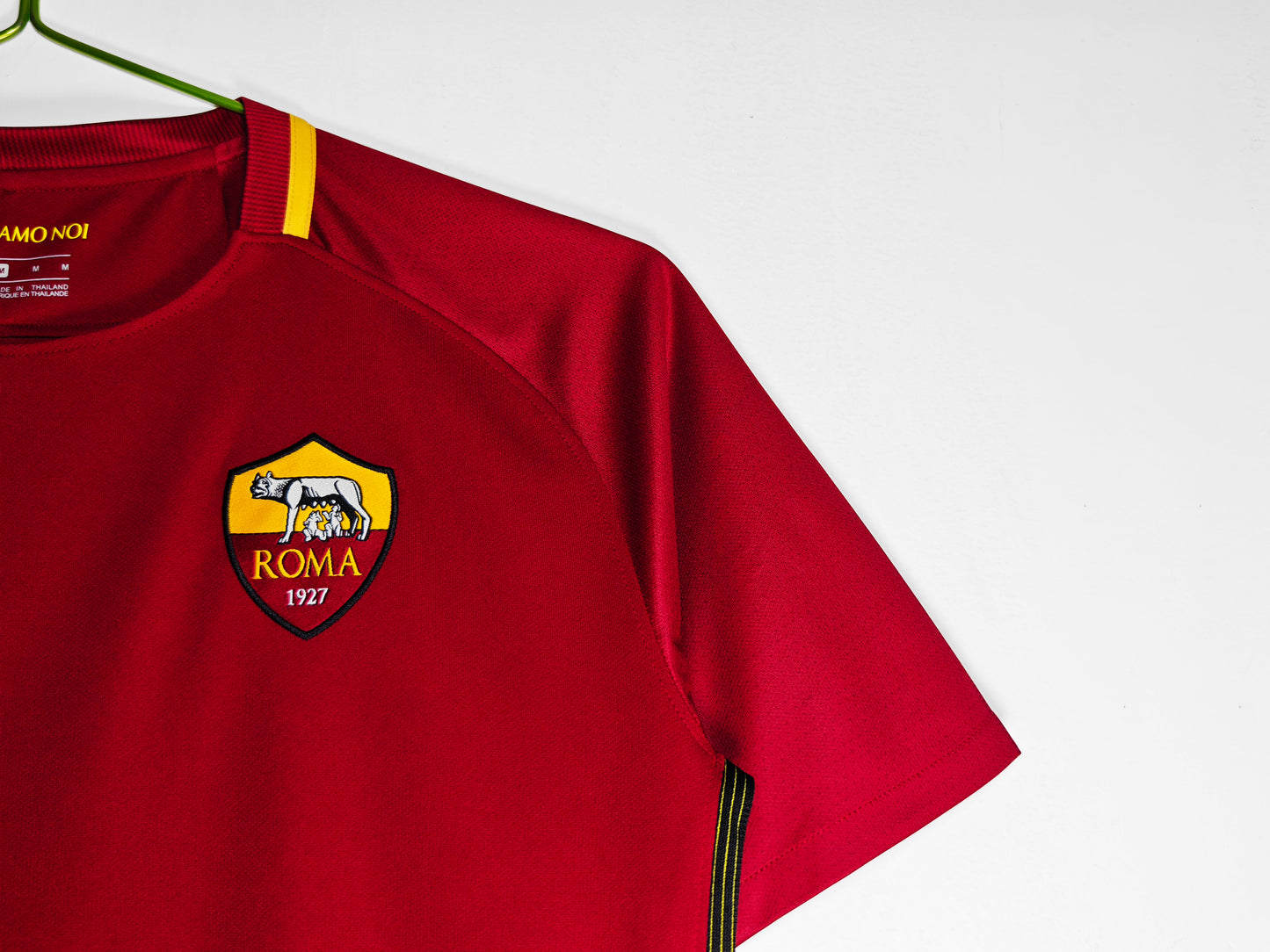 Roma 2017/2018 home