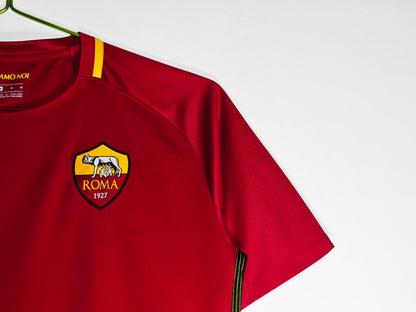 Roma 2017/2018 home