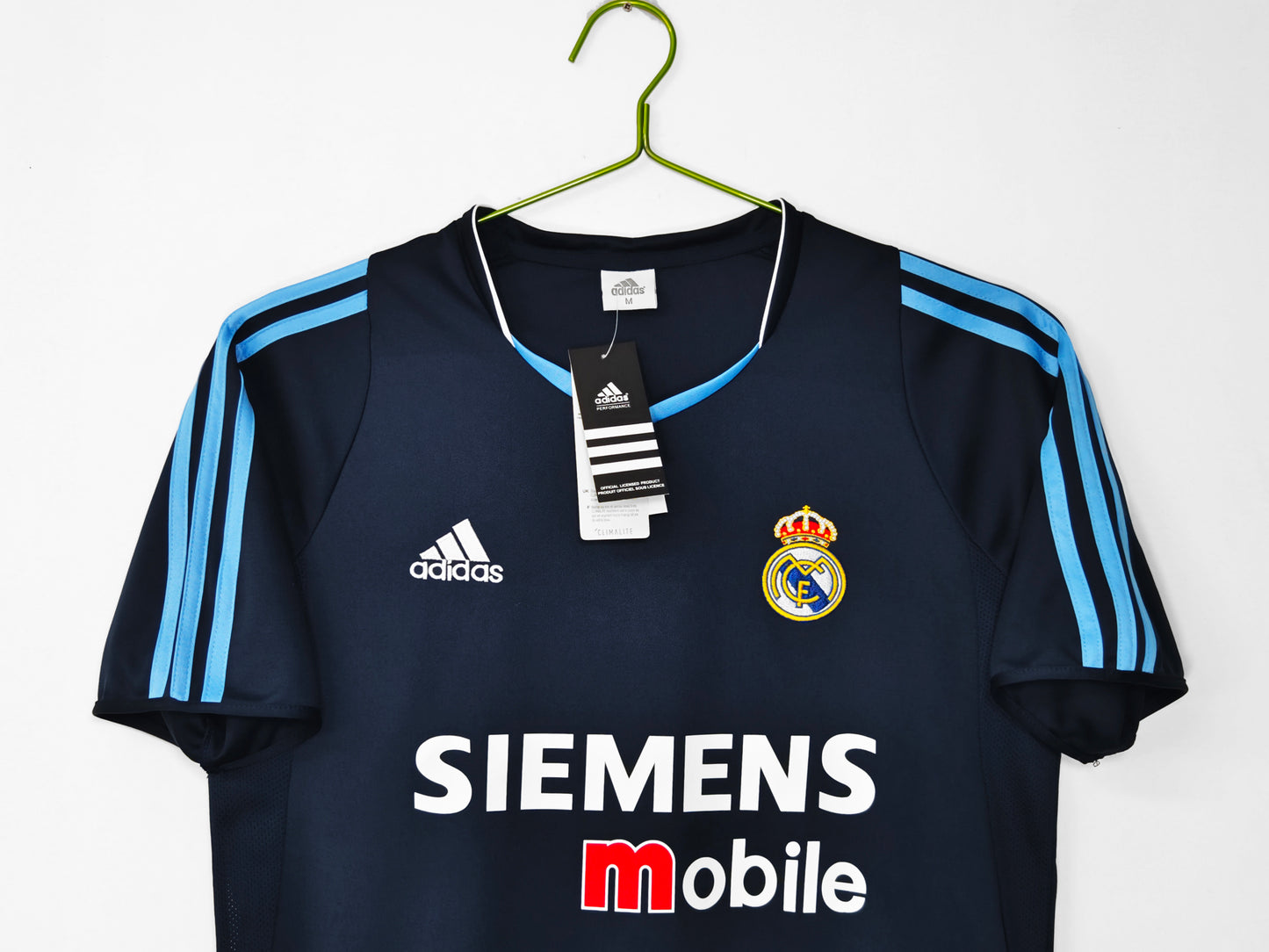 Real Madrid 2003/2004 away