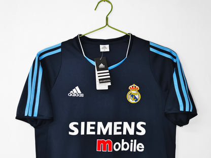 Real Madrid 2003/2004 away