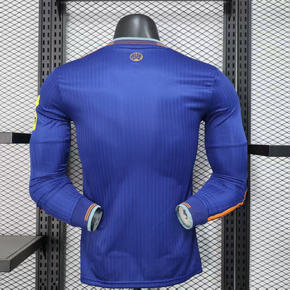 2025/2026 Newcastle United third long sleeves Player's version