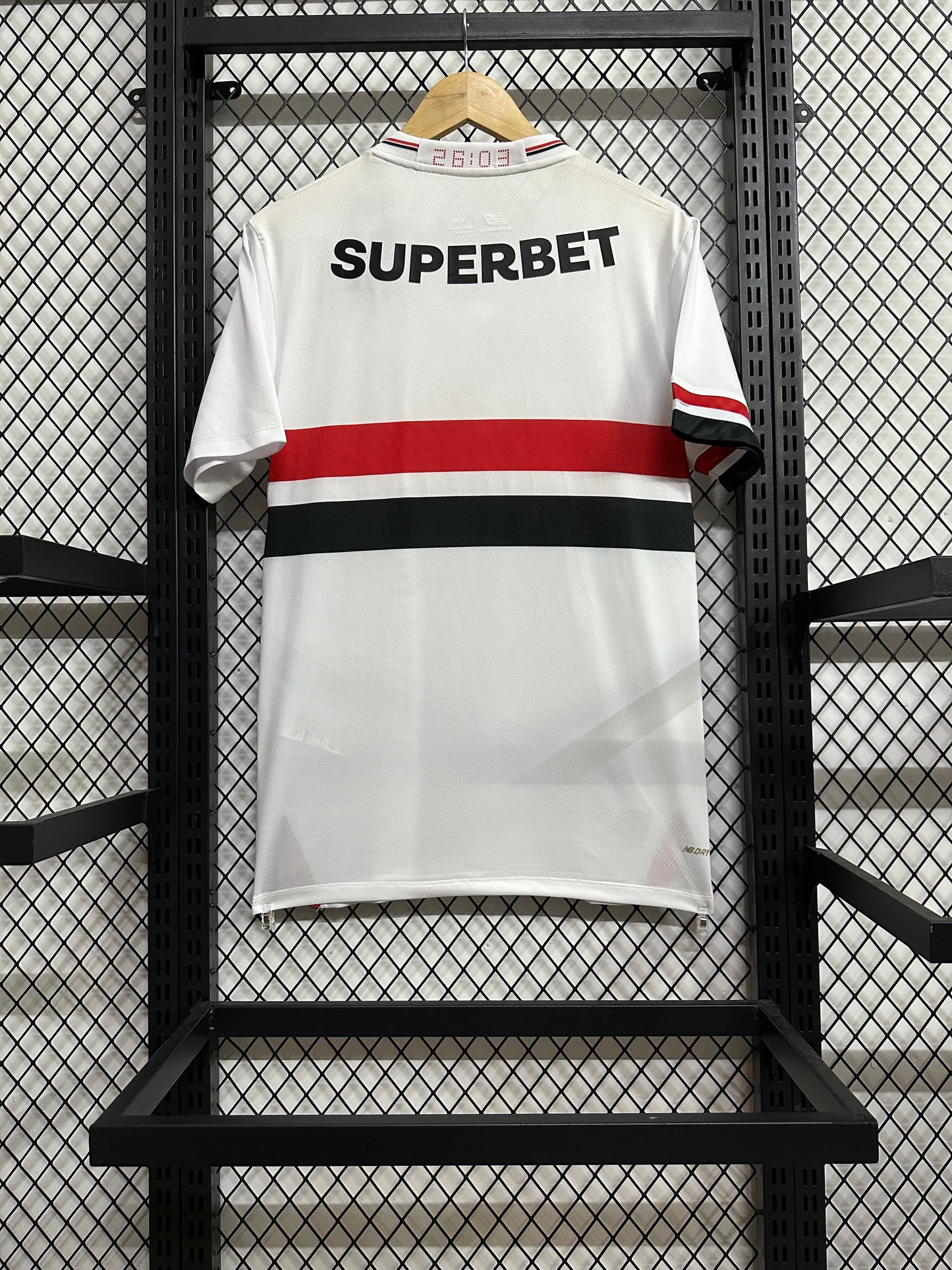 2025/2026 São Paulo FC home