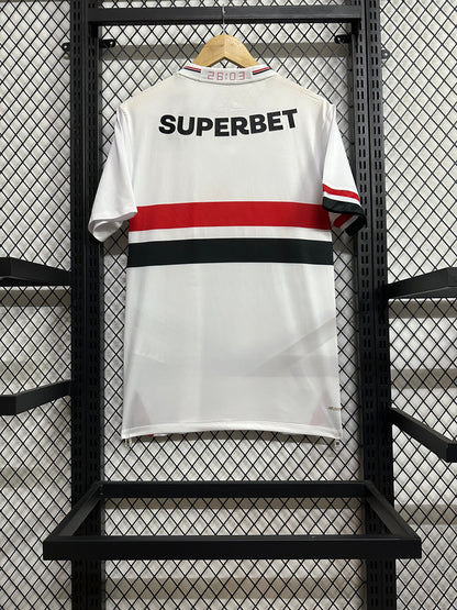 2025/2026 São Paulo FC home