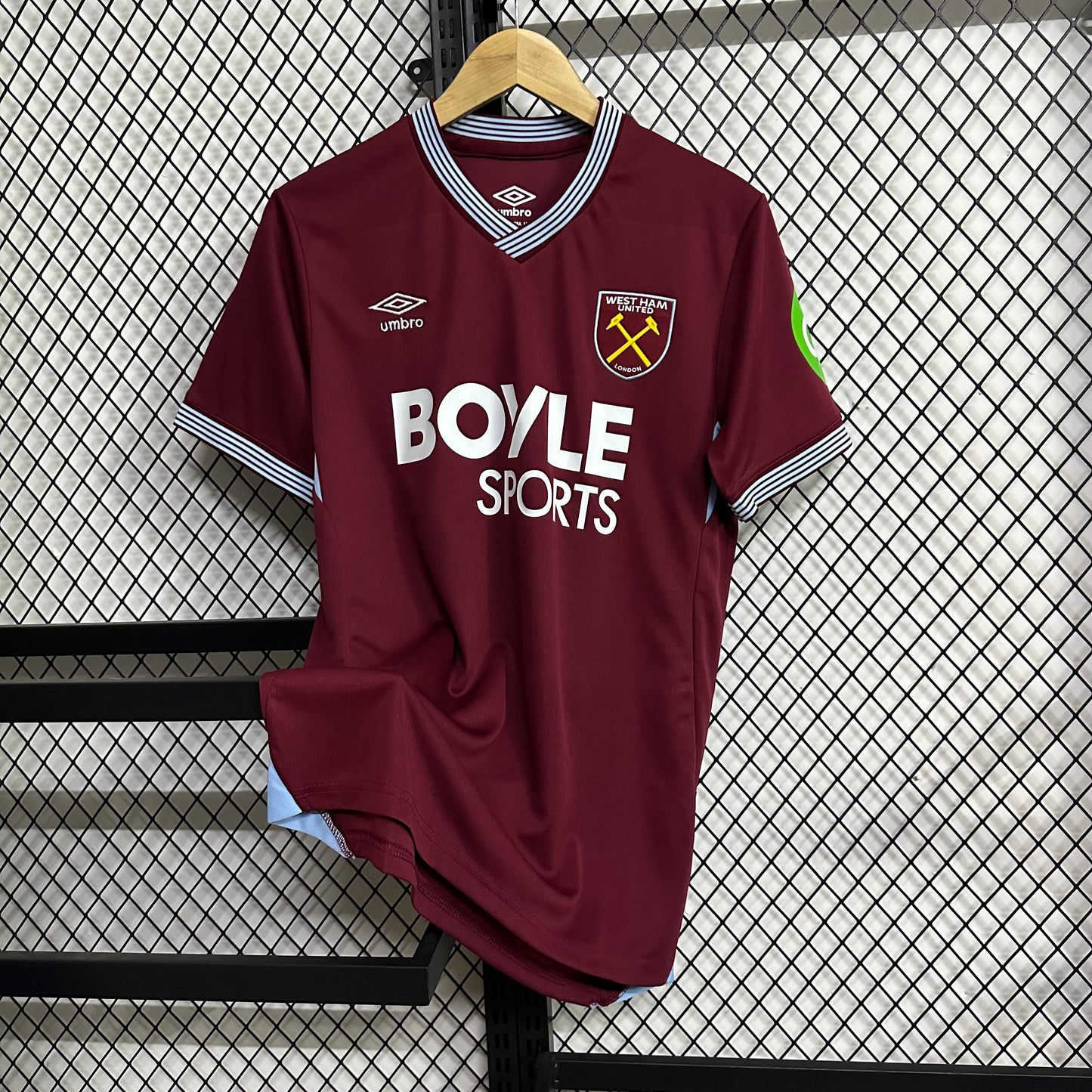 2025/2026 West Ham United home