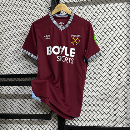 2025/2026 West Ham United home