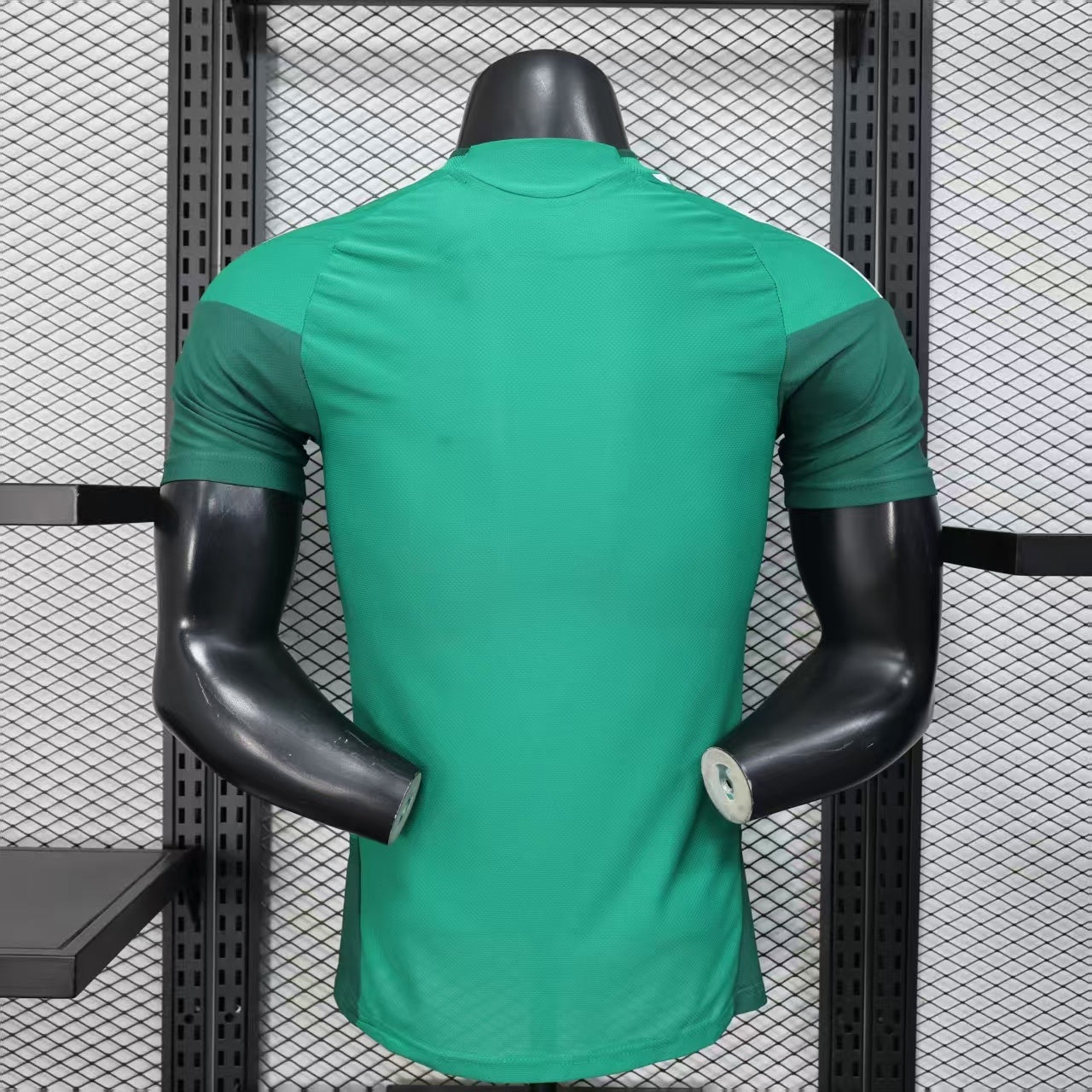 Mexico 2026 training jersey Player's version