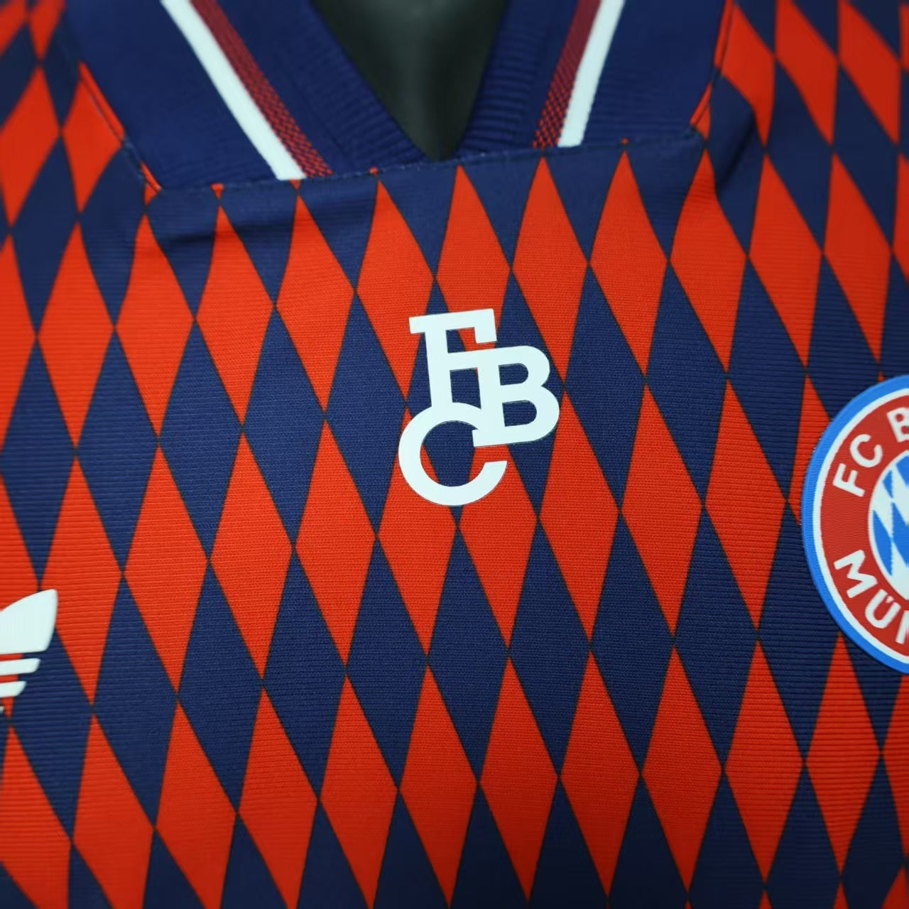 2025/2026 Bayern Munich LFSTLR jersey Player's version