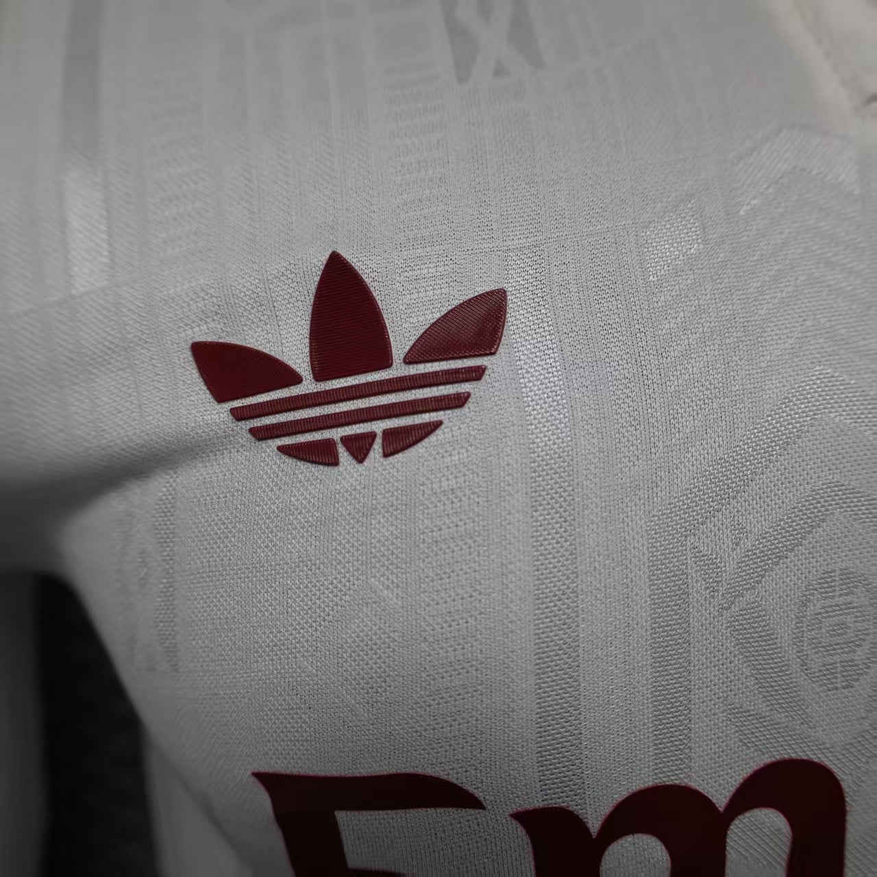 2025/2026 Arsenal away long sleeves Player's version