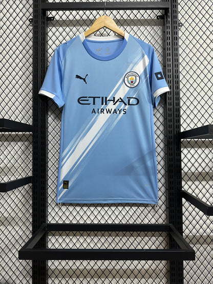 2025/2026 Manchester City home