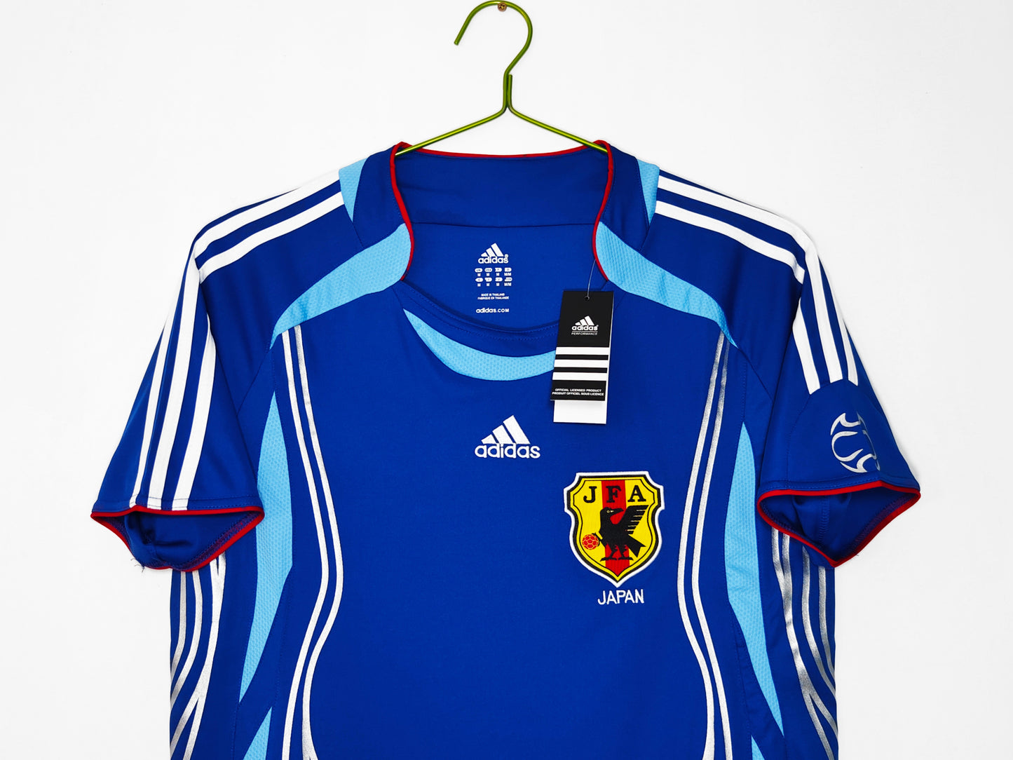 Japan 2006/2007 home