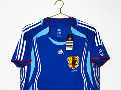 Japan 2006/2007 home