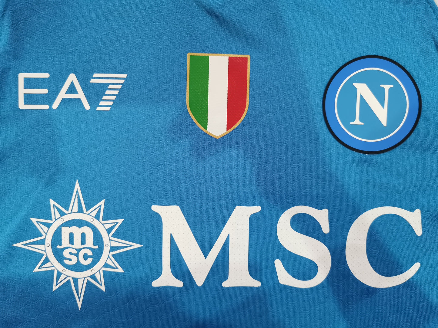 2023/2024 Napoli home