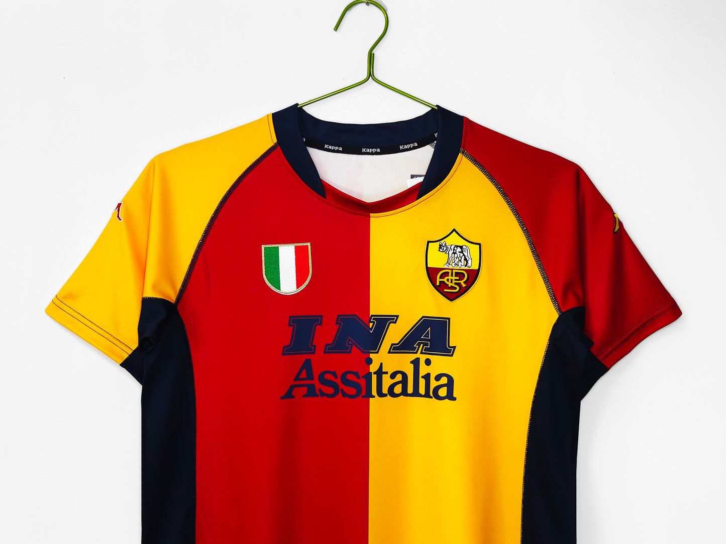 2000/01 Roma home