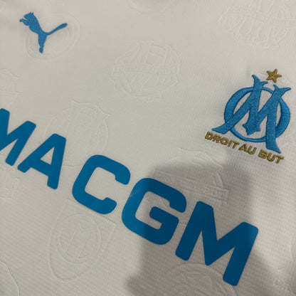 2025/2026 Marseille home