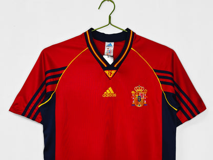 1998 Spain home