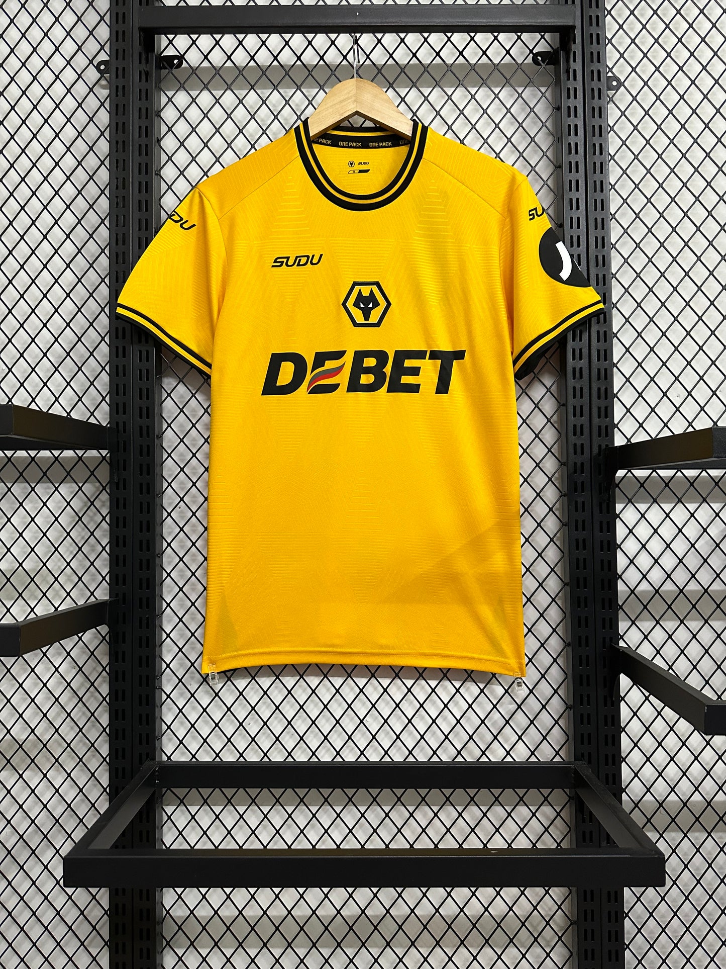 2024/2025 Wolves home
