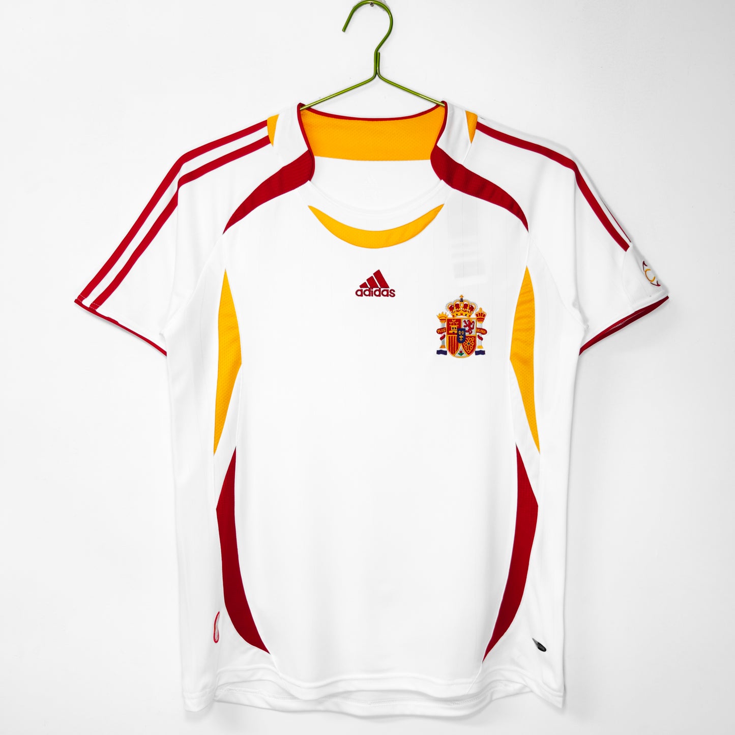 Spain 2006 away