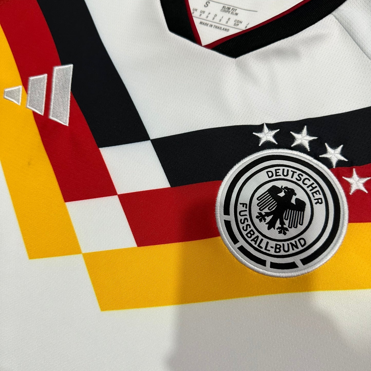Germany 2026 Home Jersey Fan's version