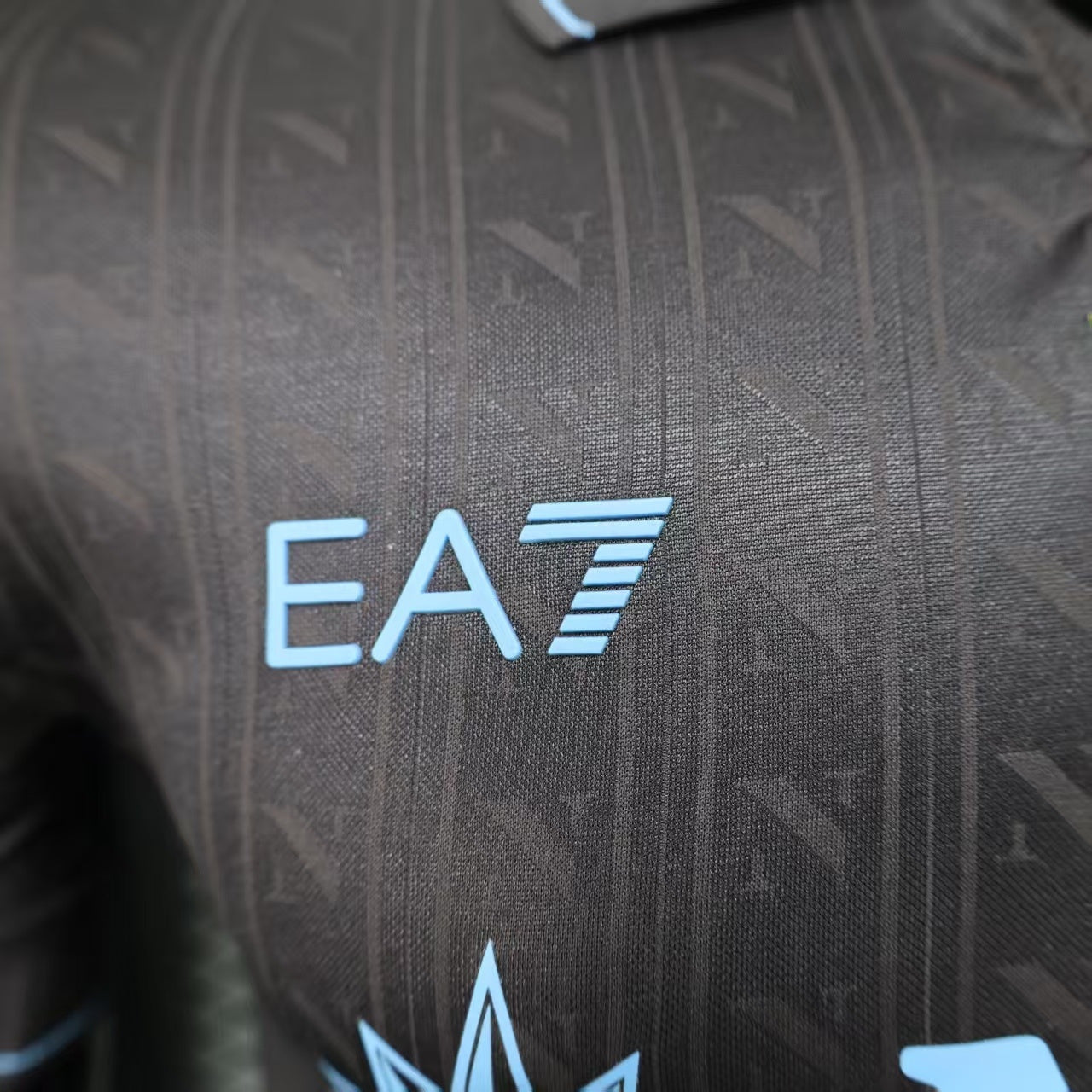 2025/2026 Napoli third Player's version