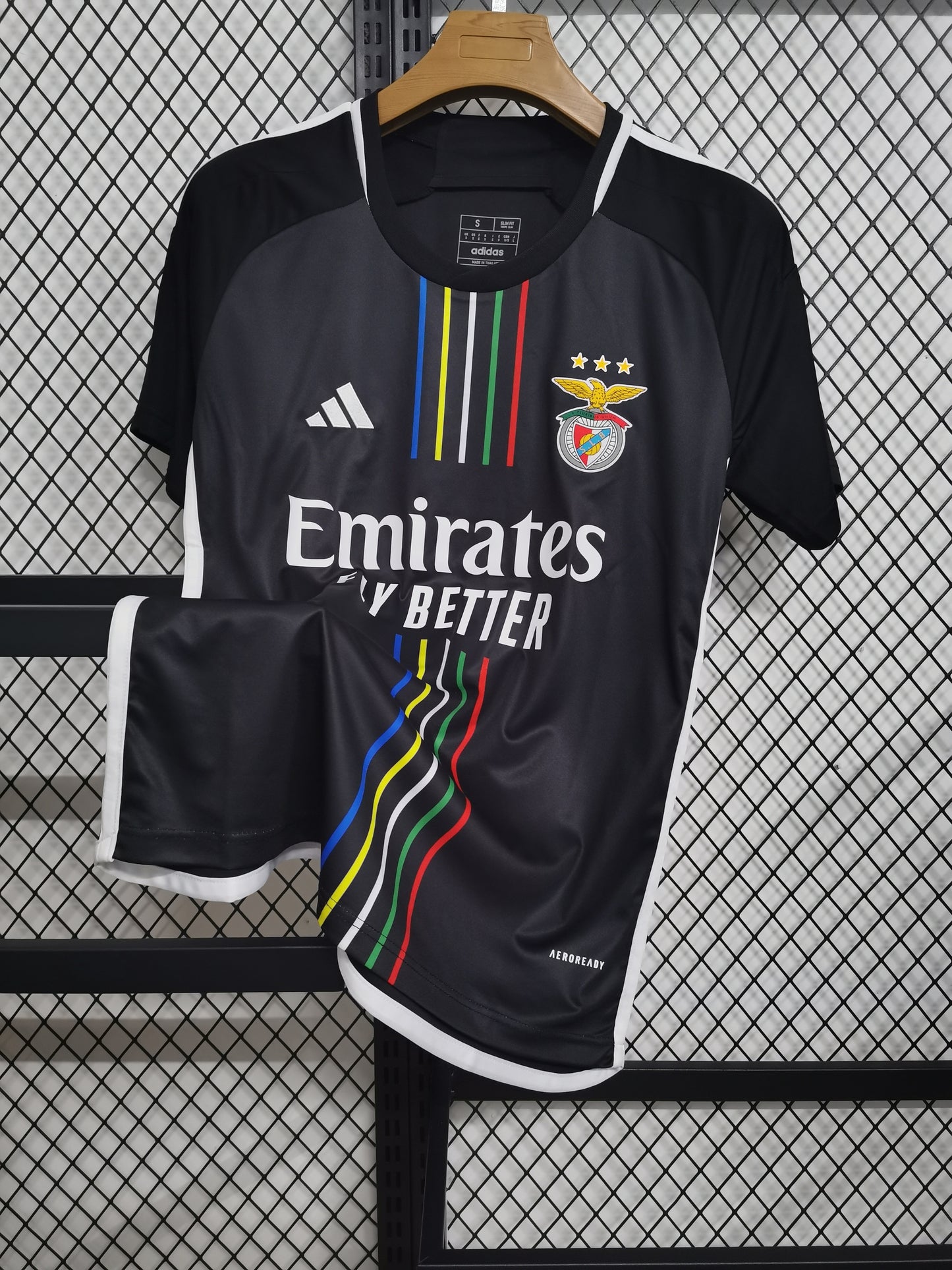 2023/2024 Benfica away