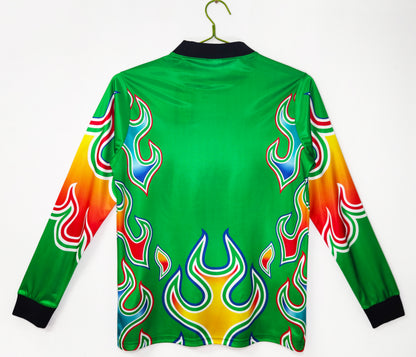 Japan 1998 long sleeves Goalkeeper jersey